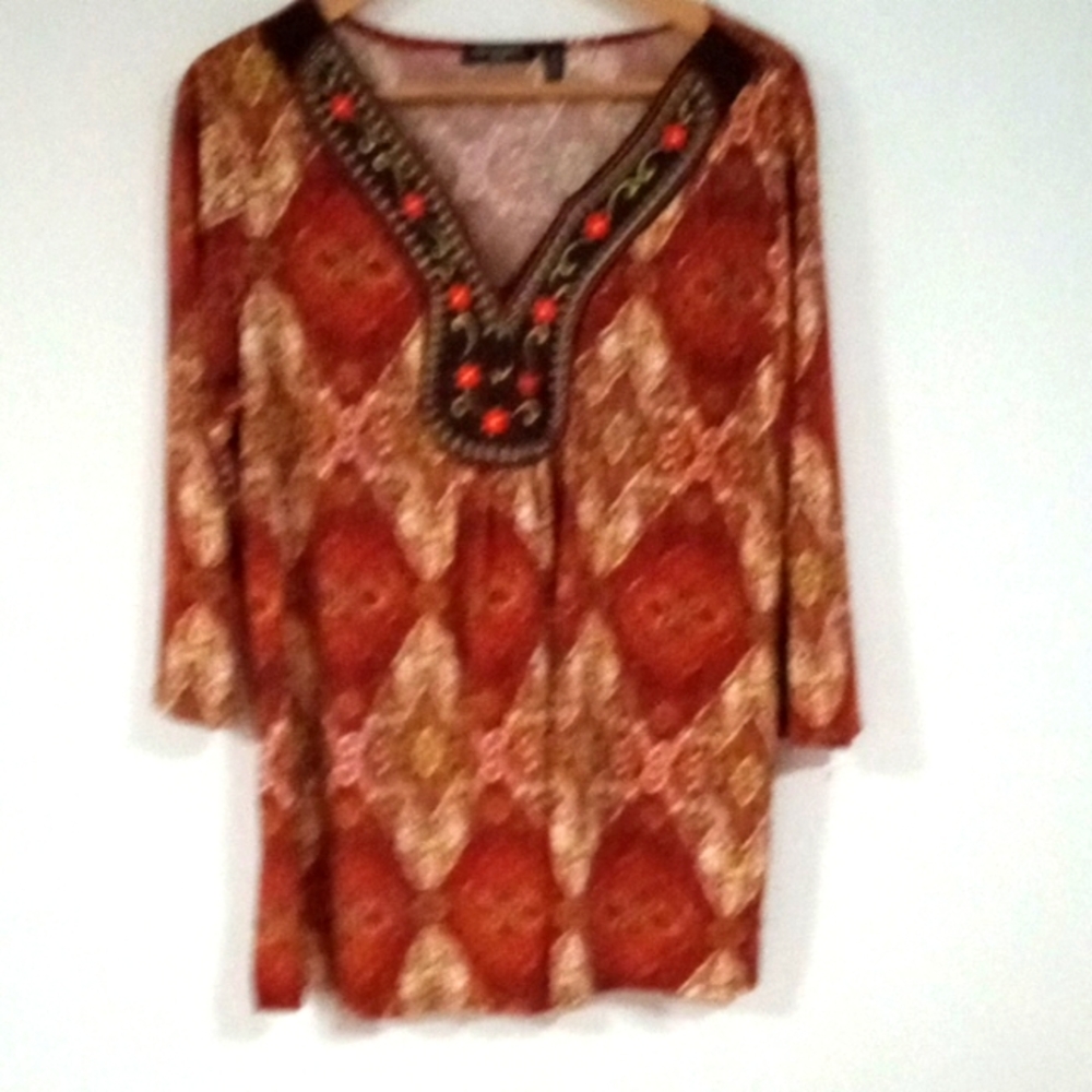 Boho Tunic